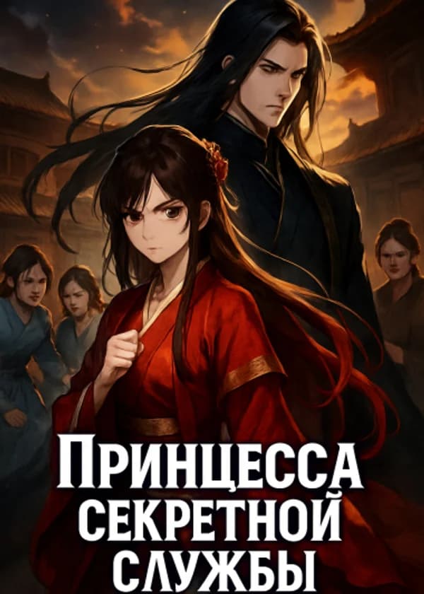 Принцесса секретной службы