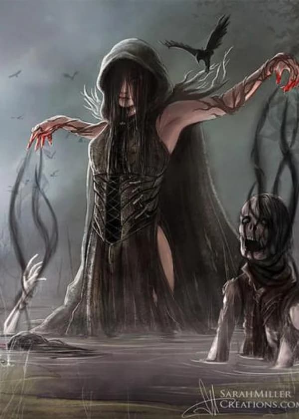 Некромант и Ко.