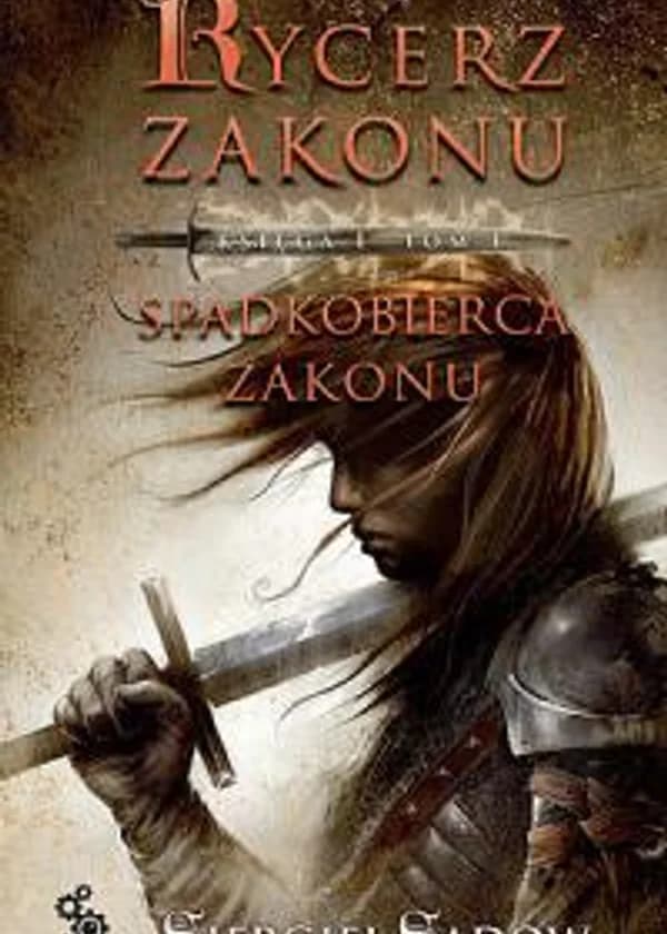 Rycerz Zakonu Księga 1