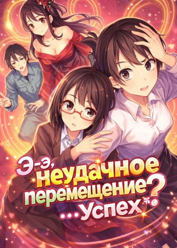 Э-э, неудачное перемещение? ...Успех?