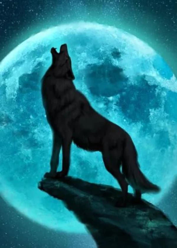 Волк пустоты