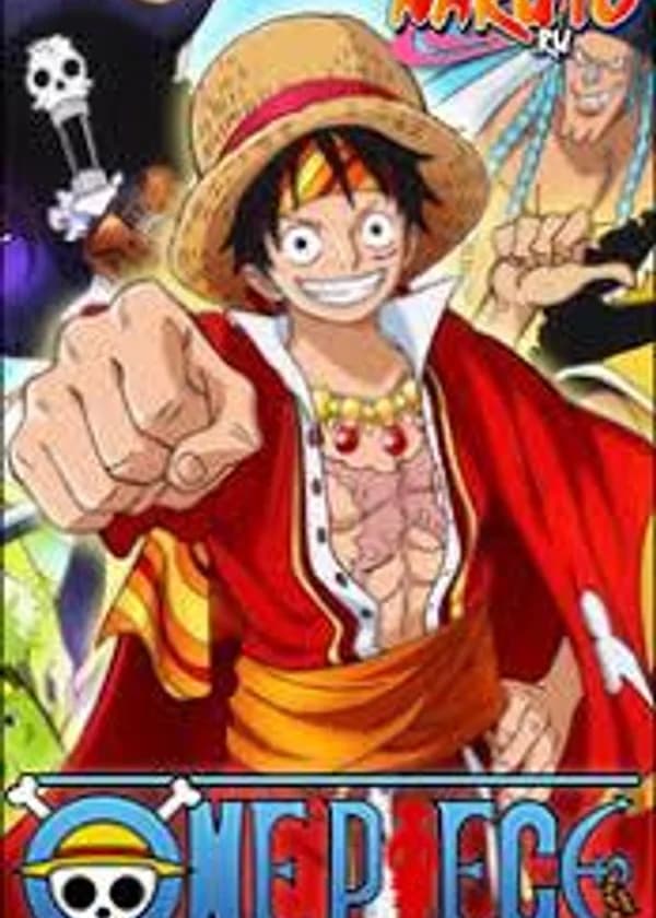 Приключения В Мире Ван Пис