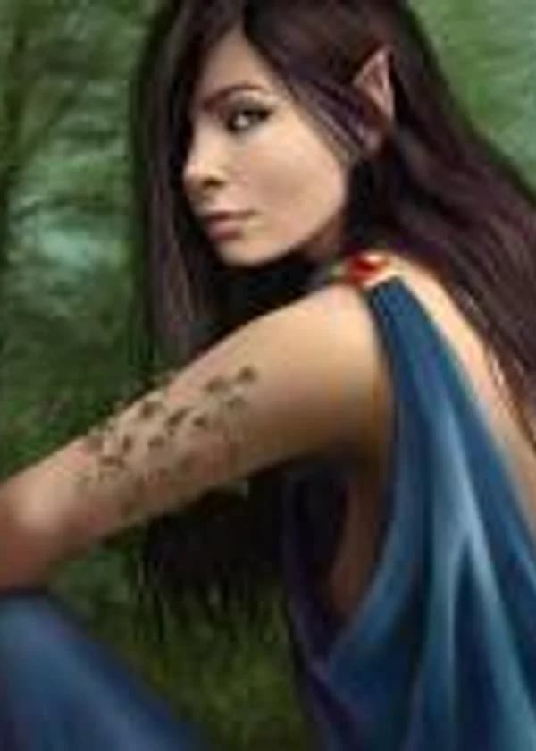 История одной эльфийки