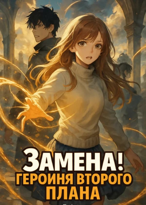 Замена! Героиня второго плана