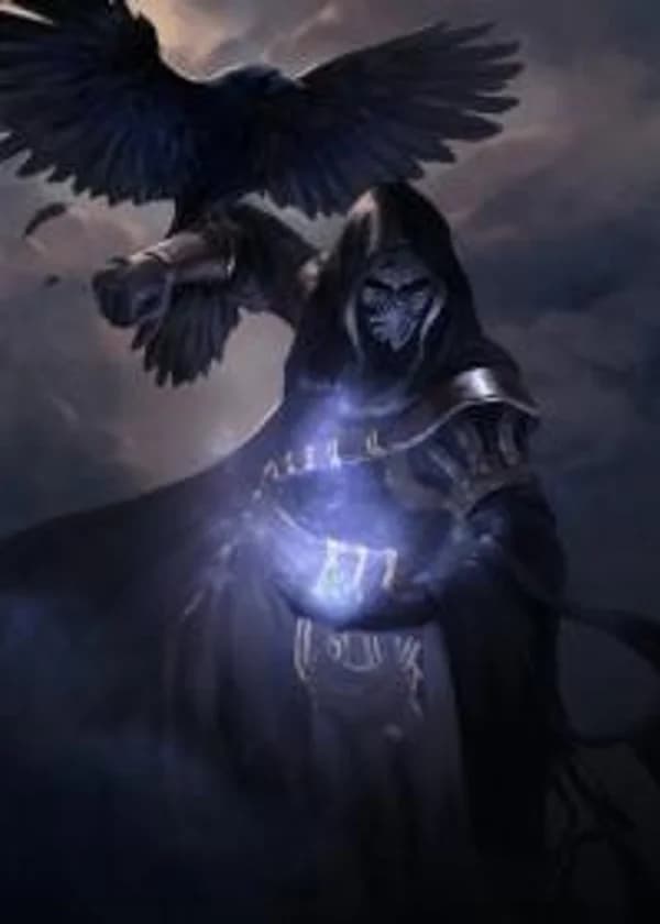 Связующий души.