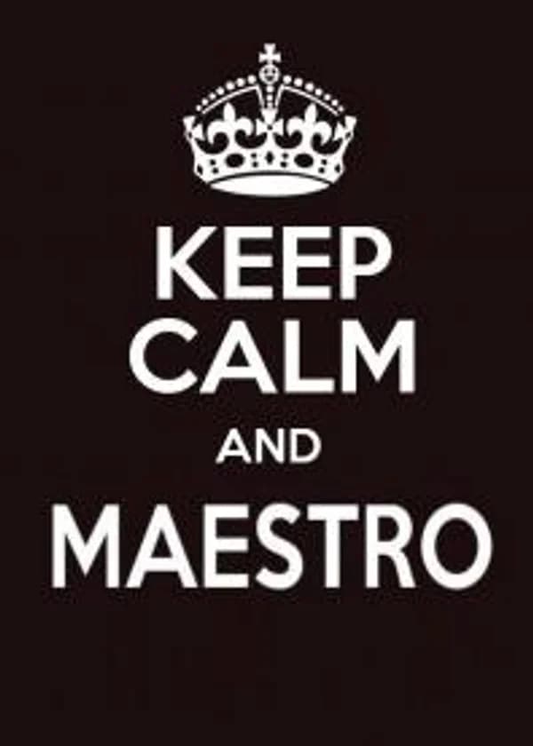 Maestro