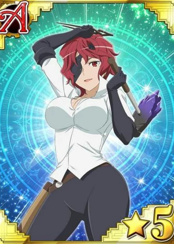 Властвуй, доминируй, унижай / DanMachi