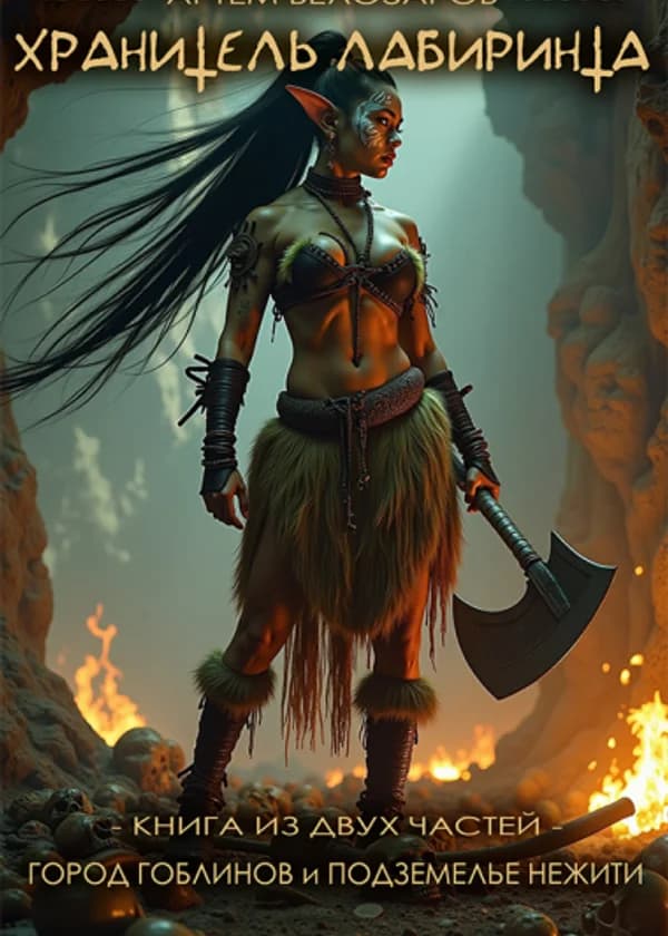 Хранитель Лабиринта