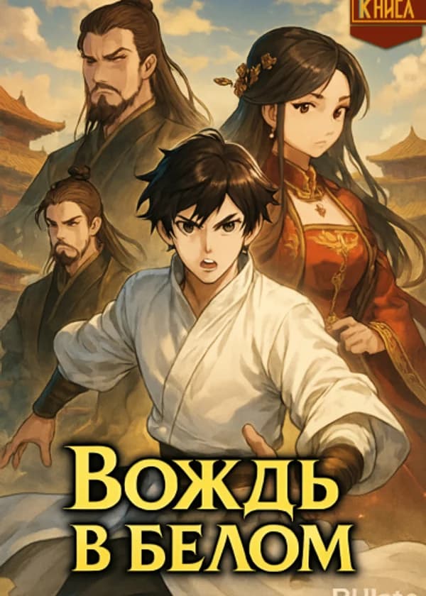 Вождь В Белом
