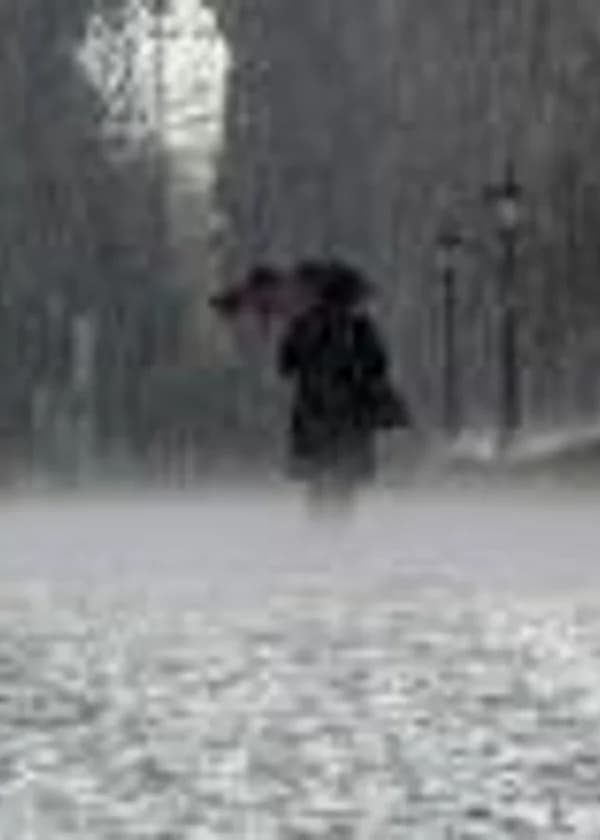 Город вечного дождя