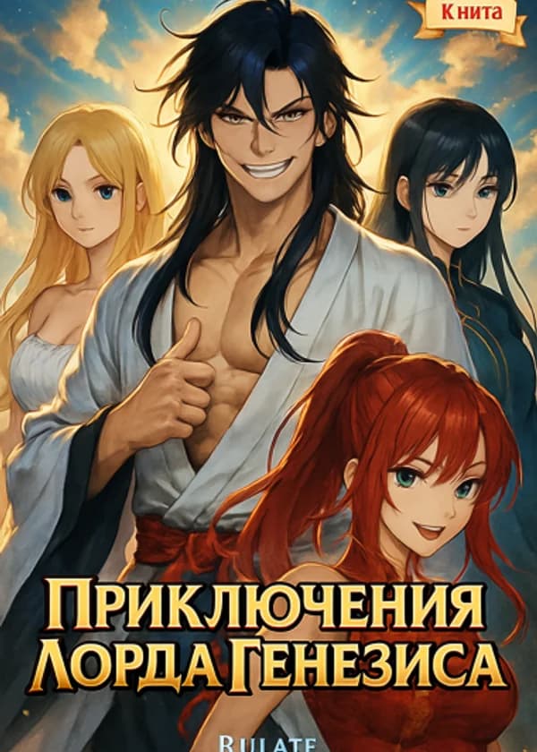 Приключения Лорда Генезиса