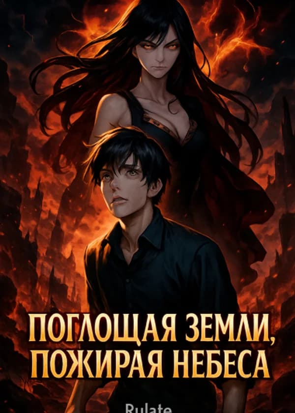 Поглощая Земли, Пожирая Небеса