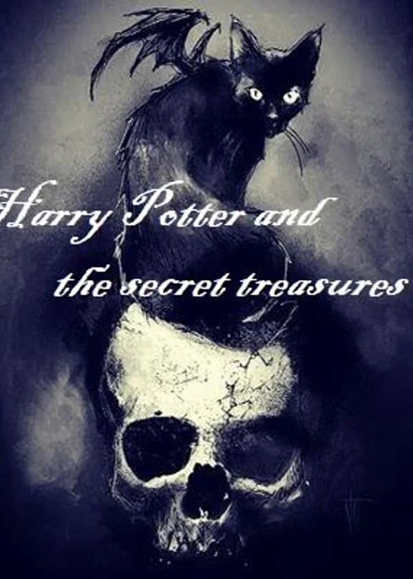 Гарри Поттер и скрытые сокровища