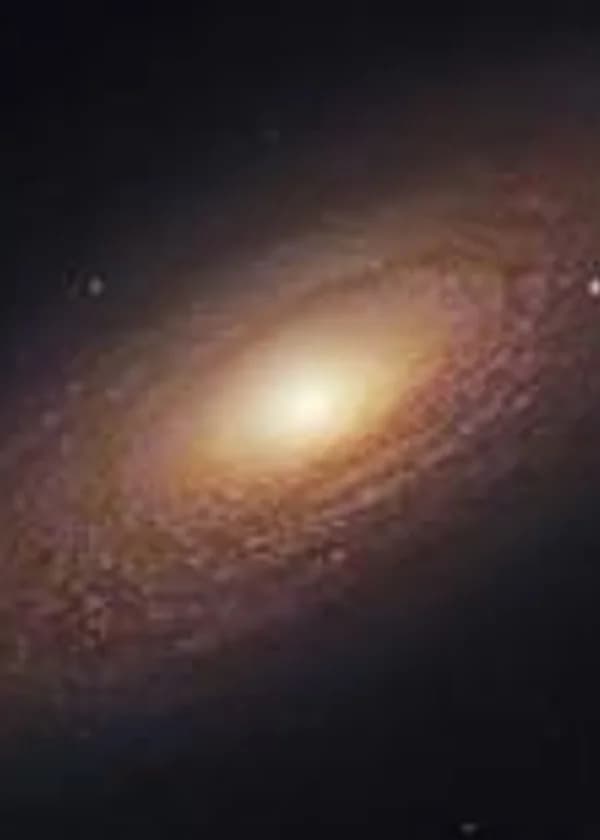 Потерянная галактика *Родолия*