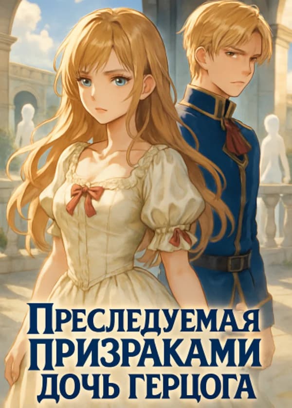 Преследуемая Призраками Дочь Герцога