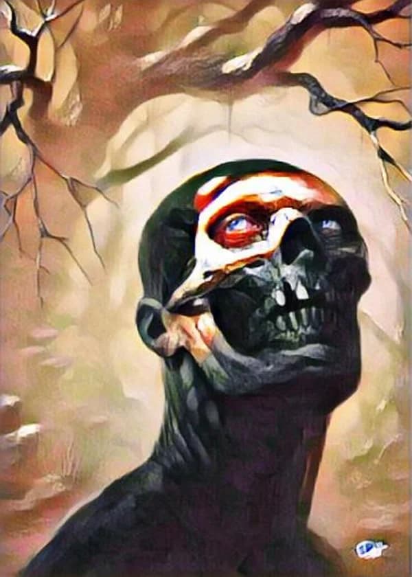Тучи из мертвецов