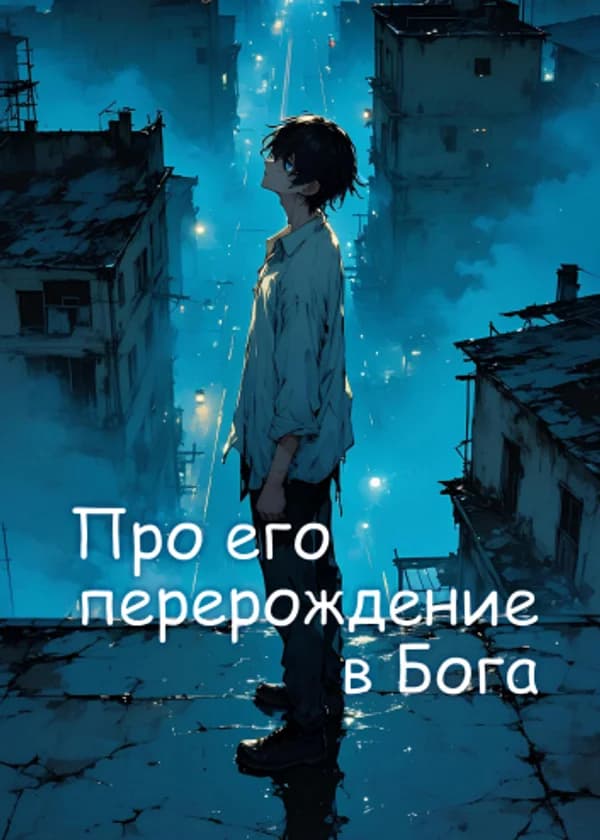 Про его перерождение в Бога