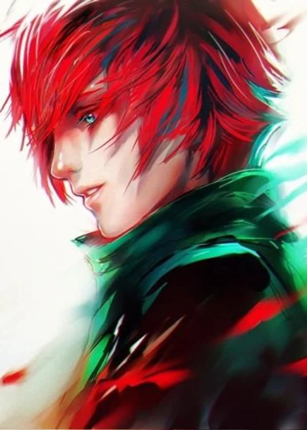 Легенда о Полукровке