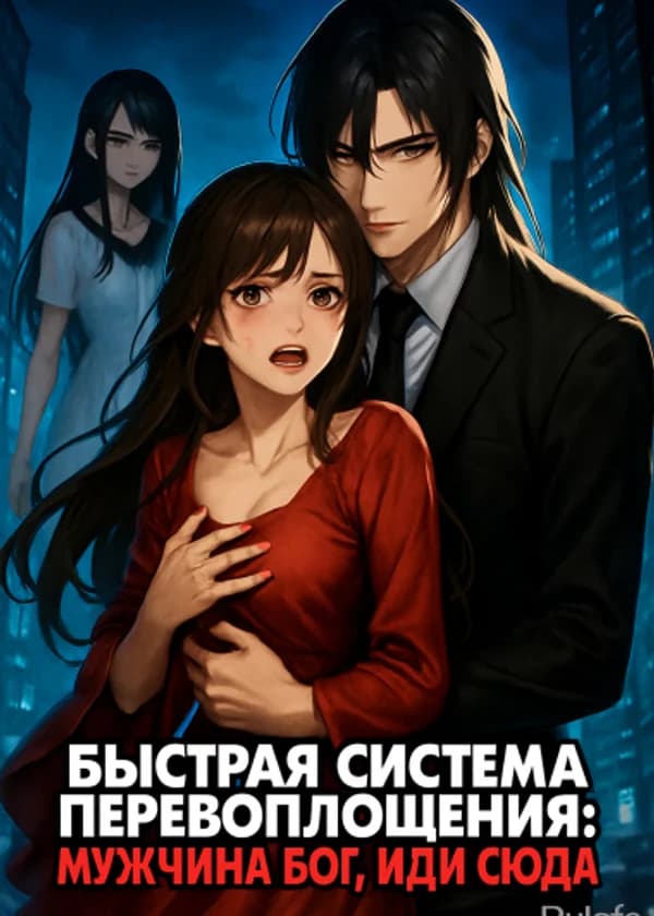 Быстрая система перевоплощения: Мужчина Бог, Иди Сюда