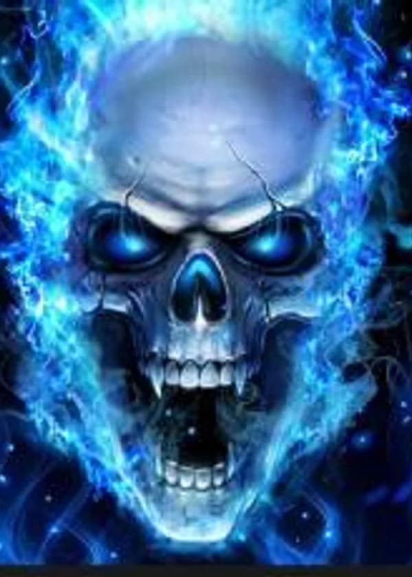 Such a different flame