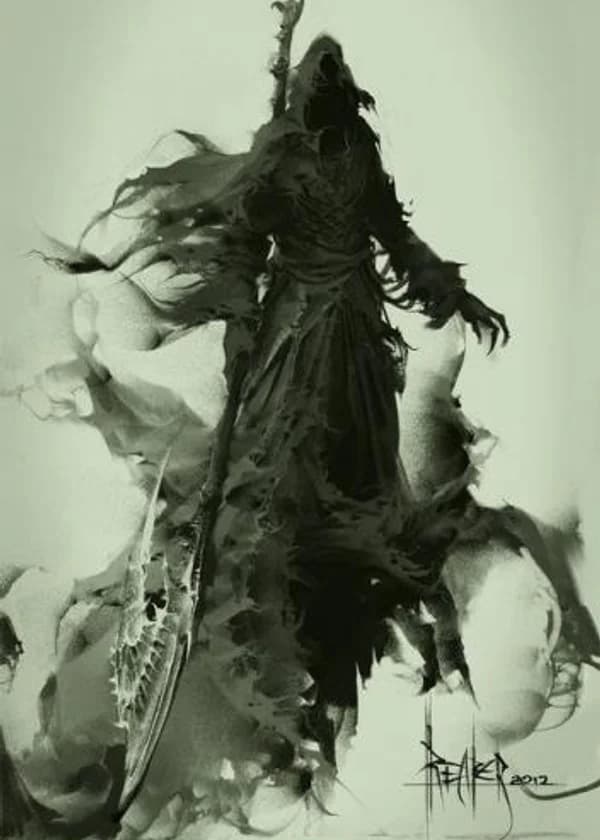 Повелитель смерти