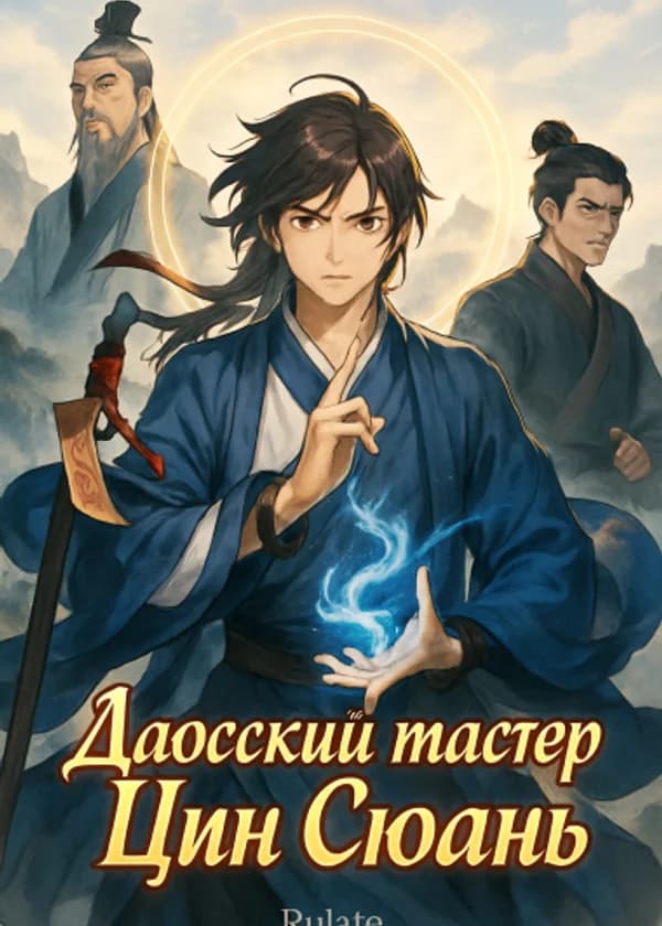 Даосский мастер Цин Сюань