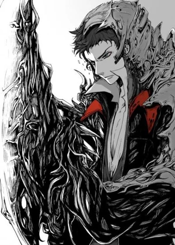 Захват мира или как мутант съехал с катушек