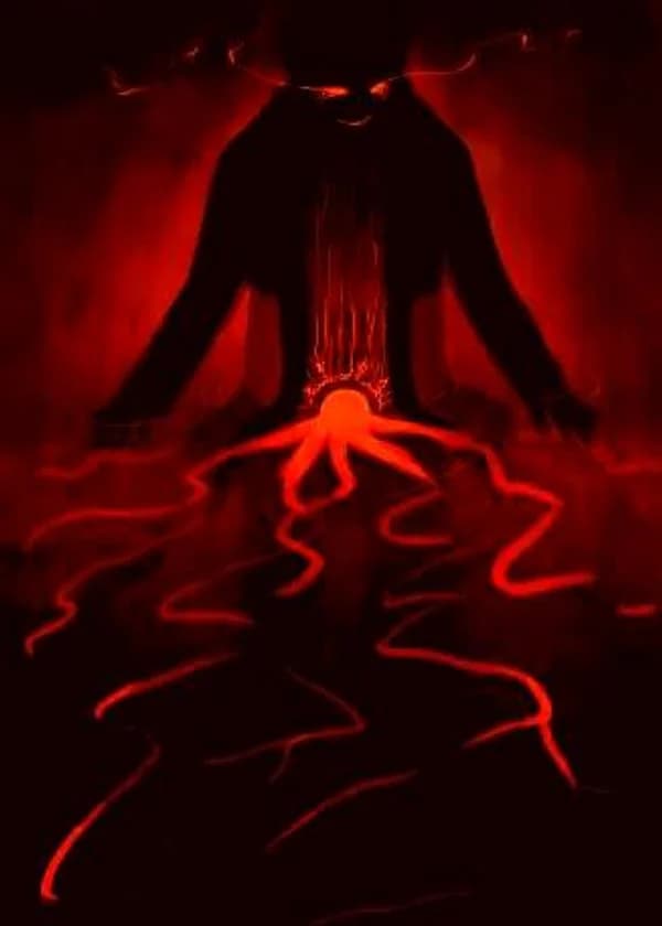 Задетый Тьмой