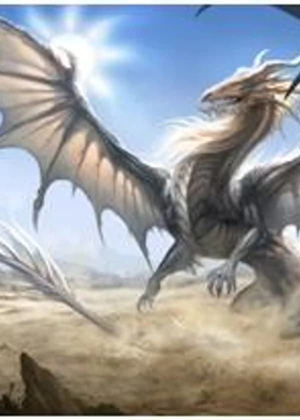 Начинающий бог дракон. Попаданец который не ждал, что попадет.