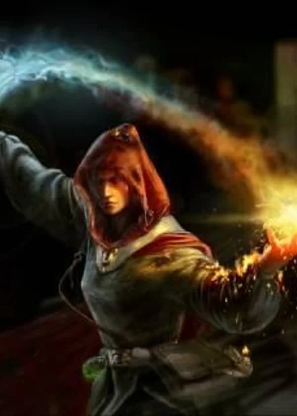 Мир магии и технологий или *Эра великого прогресса*