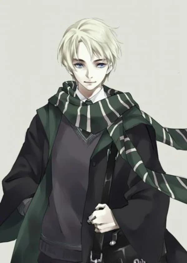 Гарри Поттер и принц Слизерина