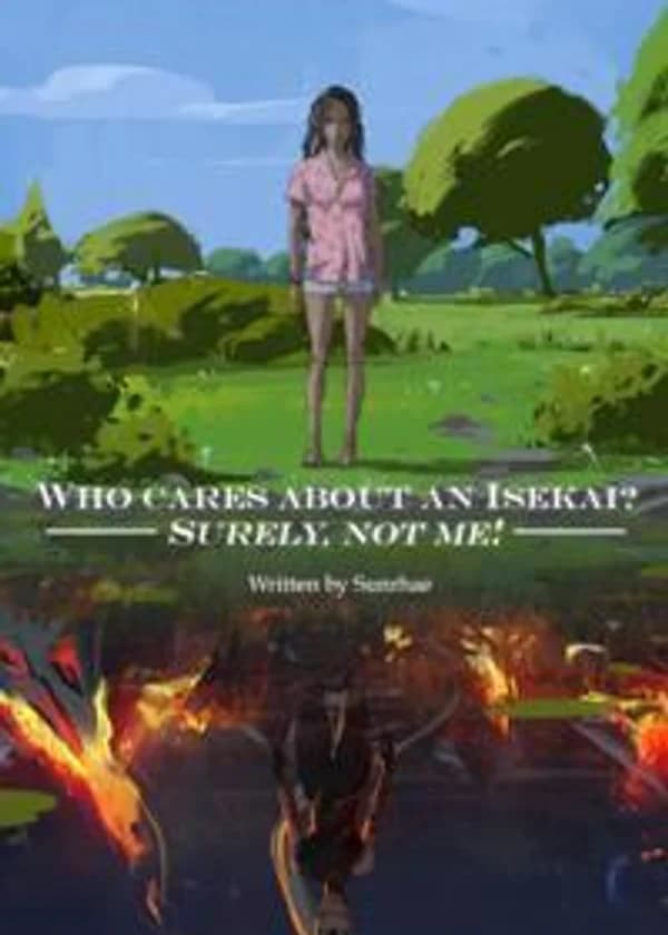 Кого волнует судьба другого мира? Конечно не меня! (Новая версия)