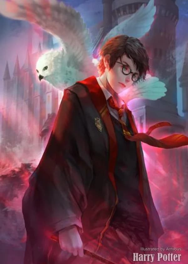 Директор Поттер?Как это произошло?