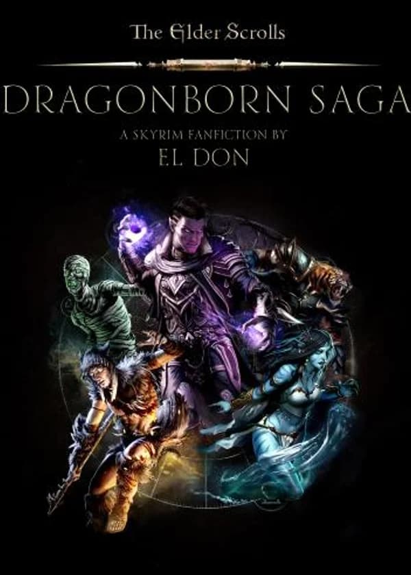 Скайрим: Сага о Драконорождённом