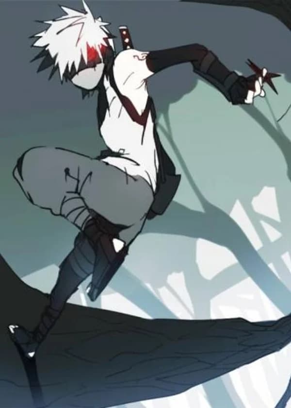 Кирито переродился как брат Наруто