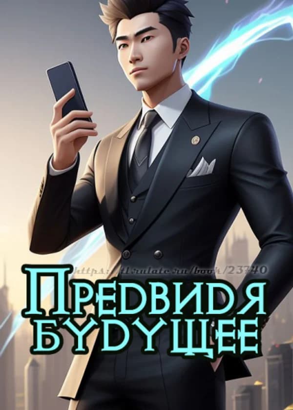 Предвидя будущее