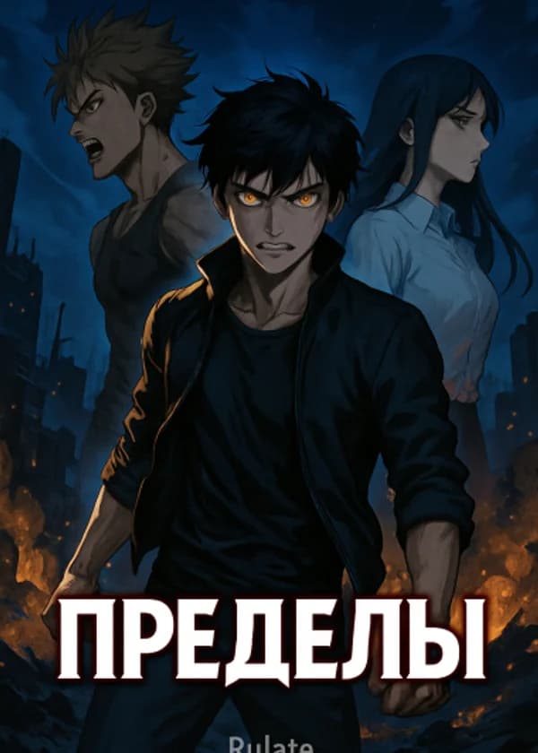 Пределы