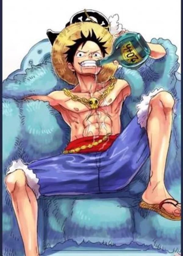 Ван Пис: Электромагнитный подьём