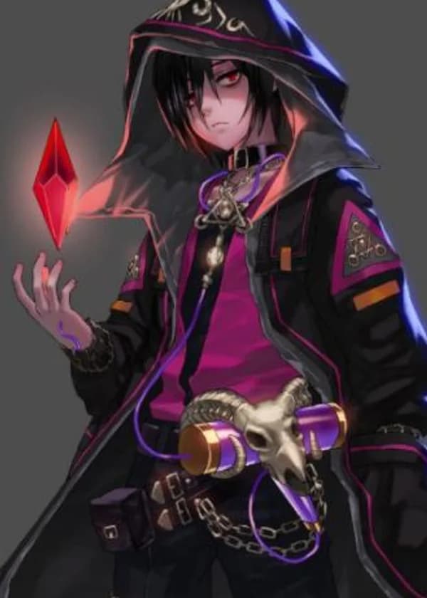 Гарри Поттер: Хроники Арта: Принц Теней