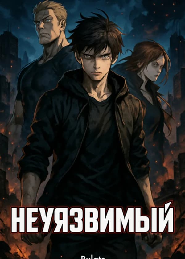 Неуязвимый
