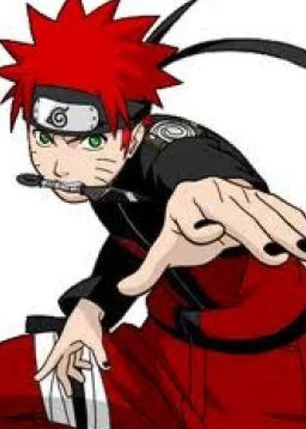 Наруто: Сказка о Заходящем Солнце