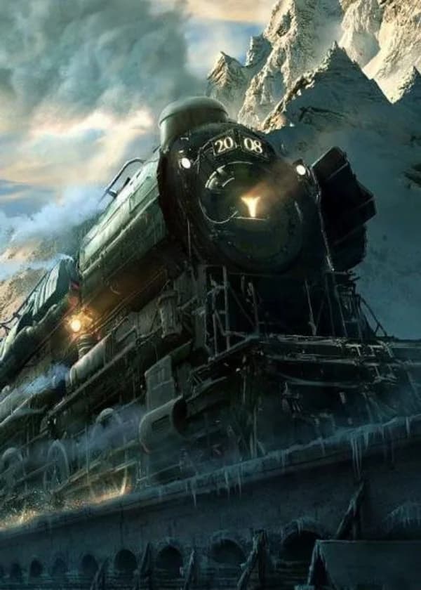 Легенда о Герое Железной Дороги