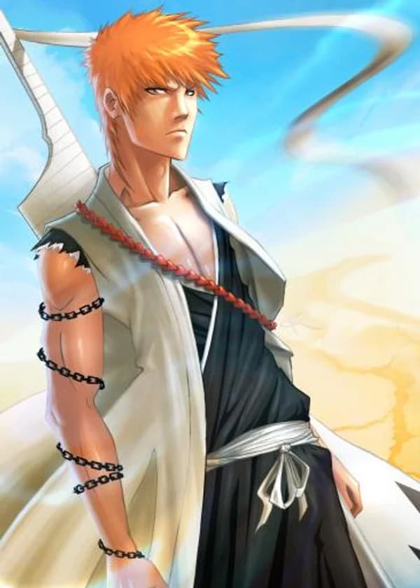 Мультивселенная Bleach