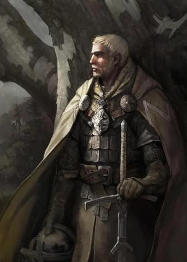 Возлюбленный повелительницы демонов