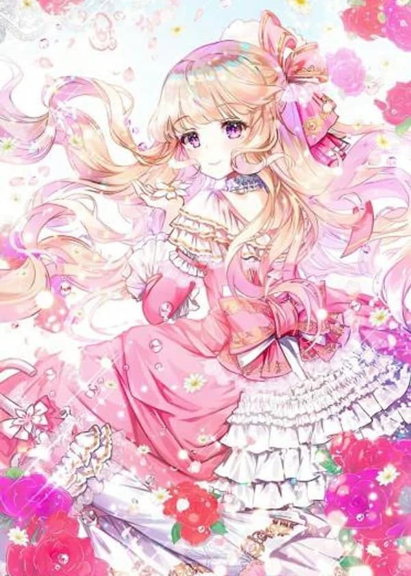 Злодейка стремится свергнуть героиню ~борьба!~