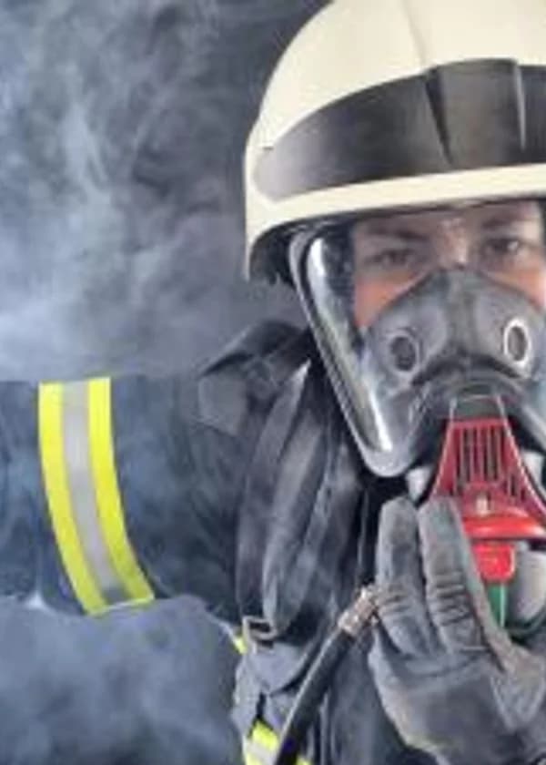 Сказание о жизни и приключениях пожарного инспектора