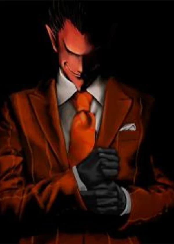 Демон преисподней (Overlord)