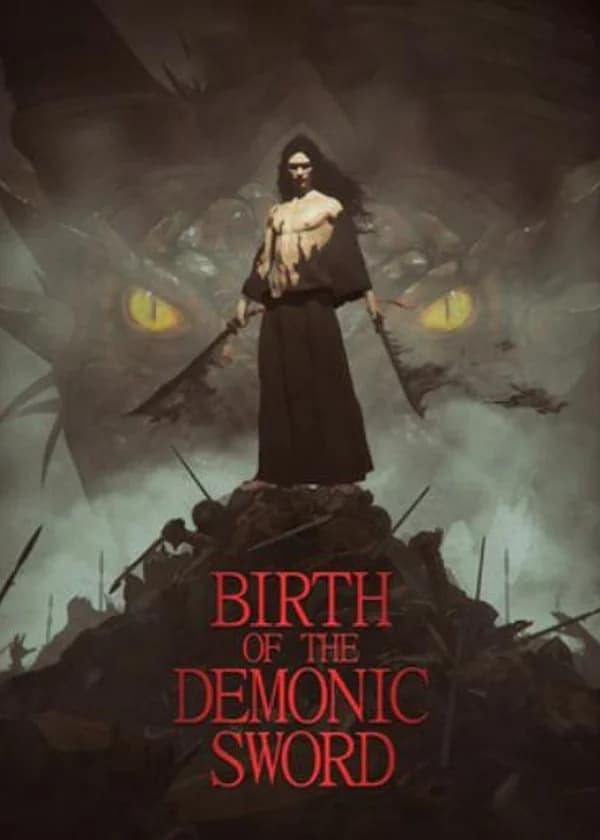 Рождение Демонического Меча