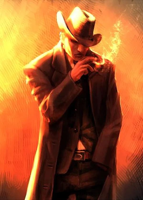 Перерождение в Темного Героя