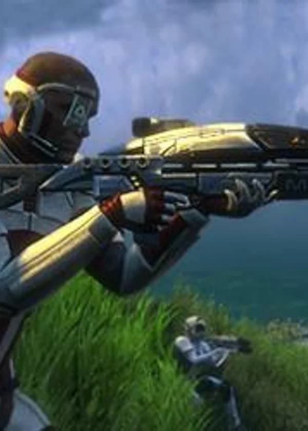 Mass Effect: Первая Война